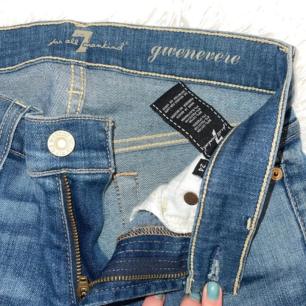 7 For All Mankind Jeans - Picture 2 of 4
